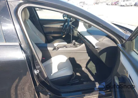 2019 Mazda Mazda3 Premium Package from USA, damaged, VIN 3MZBPAEM9KM105011